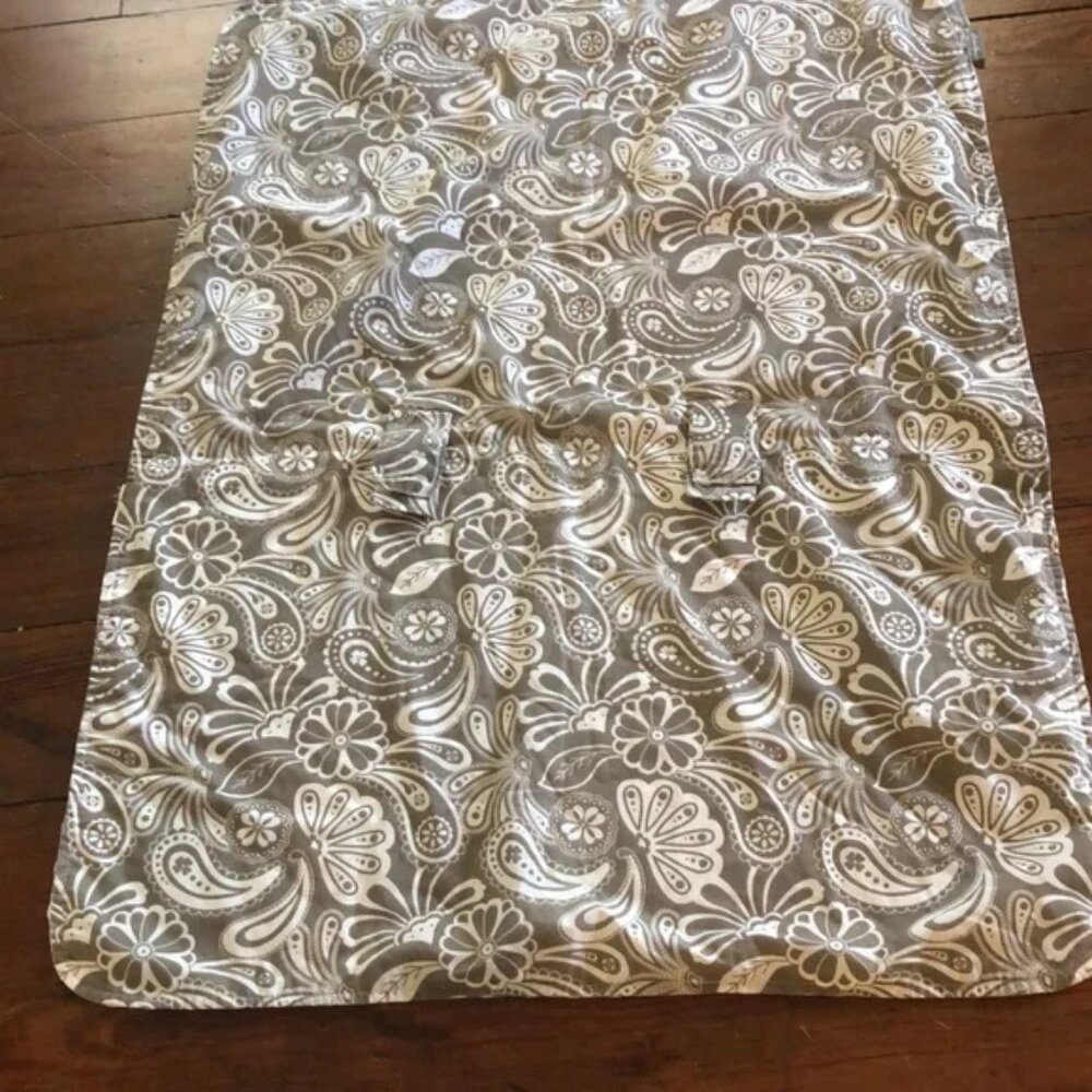 Eddie Bauer Baby Shopping Cart and High Chair Cover Unisex